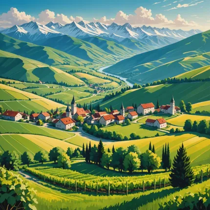 Обзор Кубани: Путеводитель для тех, кто ищет уникальные впечатления