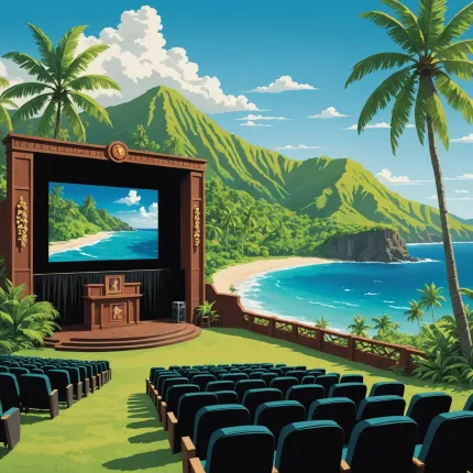 Взгляд в Мир Самоанских Актеров: От Традиций к Современному Кинематографу