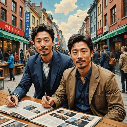 Знаменитости: что скрывается за яркой оболочкой славы